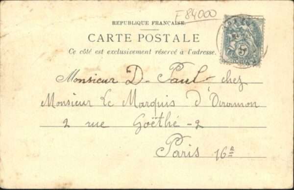 Avignon Vaucluse Avignon Pont Bois – Bild 2