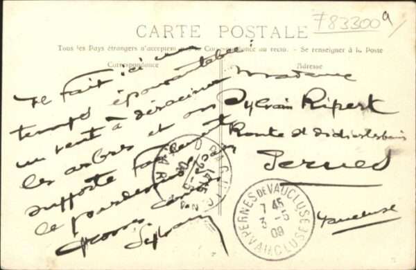 Draguignan Route Pont Lorgues – Bild 2