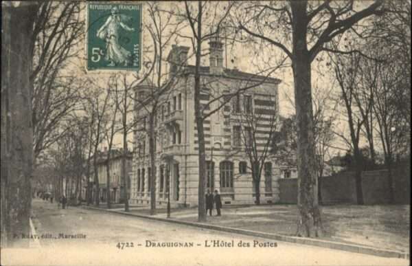Draguignan Hotel des Postes