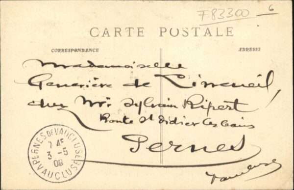 Draguignan Hotel des Postes – Bild 2