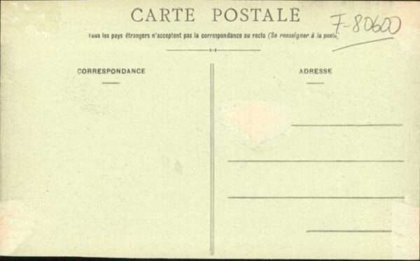 Doullens Somme Rue St Ladre – Bild 2