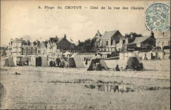 Le Crotoy Plage