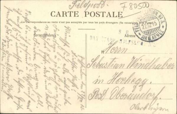 Rollot Regibaye Petit Hameau – Bild 2