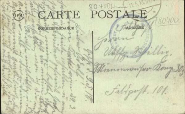 Ham Somme Caserne Beaudoin – Bild 2