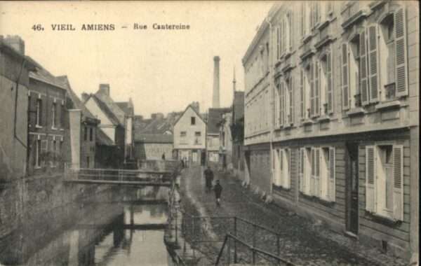 Amiens Rue Cantereine