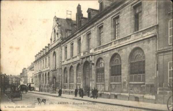 Amiens Hospice St Charles