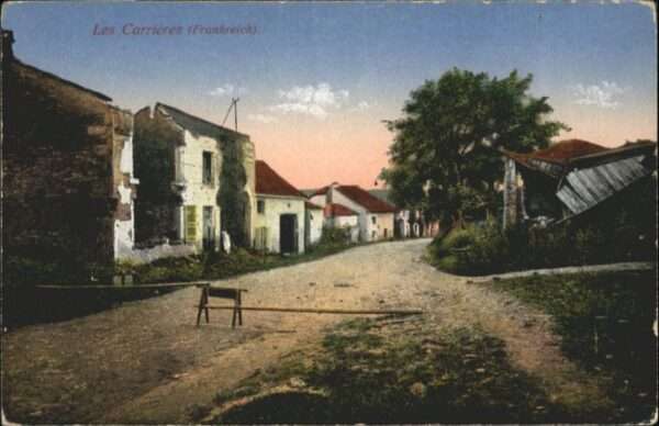 Les Carrieres