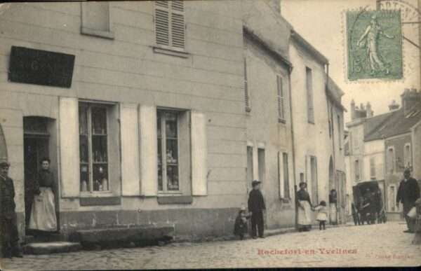 Rochefort Yvelines
