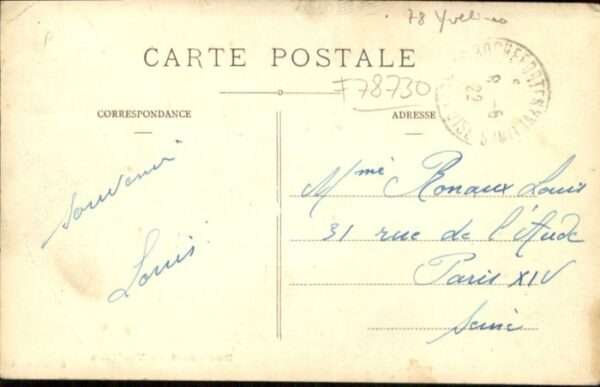 Rochefort Yvelines – Bild 2