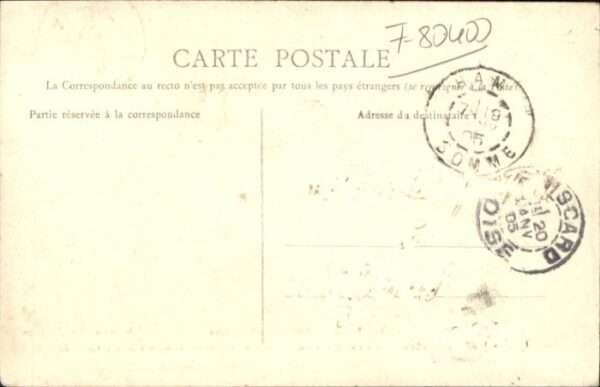Ham Somme Chateau – Bild 2