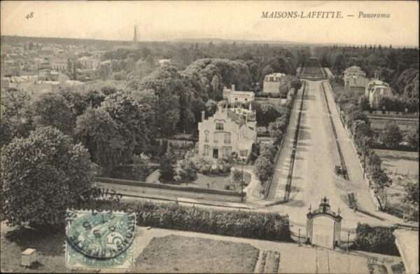 Maisons-Laffitte Maisons Laffitte