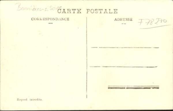 Bonnieres-sur-Seine Eglise – Bild 2