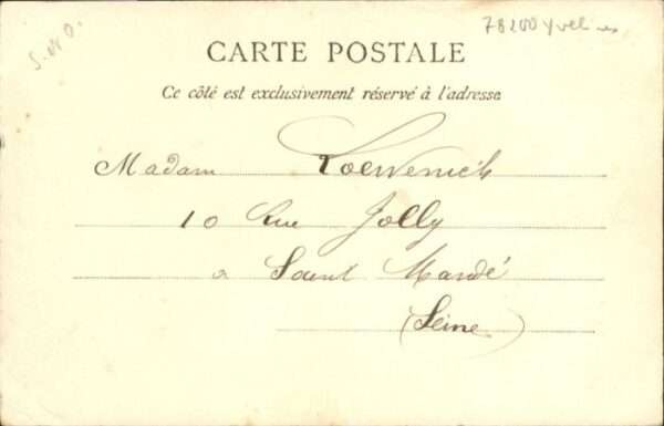 Mantes-la-Jolie Maison Arquebusiers – Bild 2