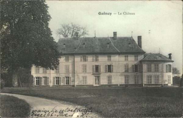 Quincy Chateau