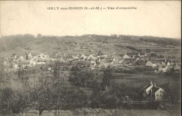 Orly-sur-Morin