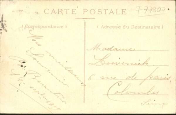 Fontainebleau Le Marche Kutsche – Bild 2