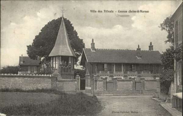 Cesson Villa Tilleuls