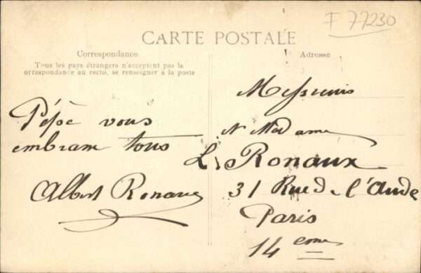 Juilly Seine-et-Marne Chateau Marguette – Bild 2