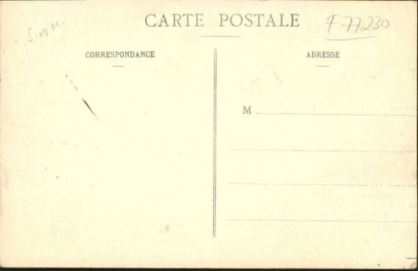 Juilly Seine-et-Marne Cote Marguette – Bild 2