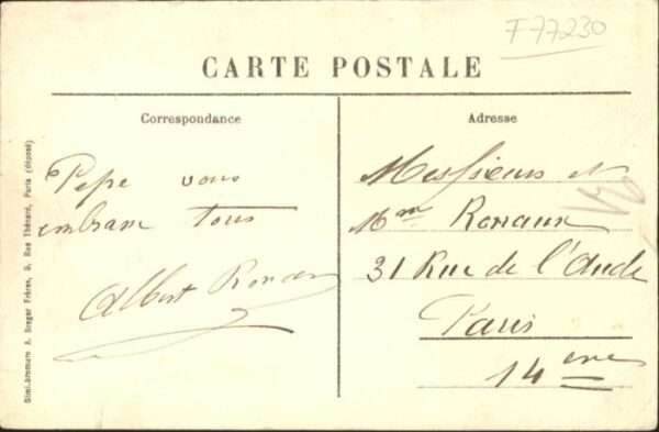 Juilly Seine-et-Marne Marguette – Bild 2