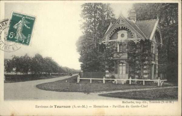 Tournan Pavillon Garde Chef