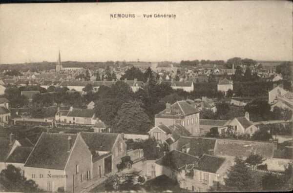Nemours Seine-et-Marne Nemours