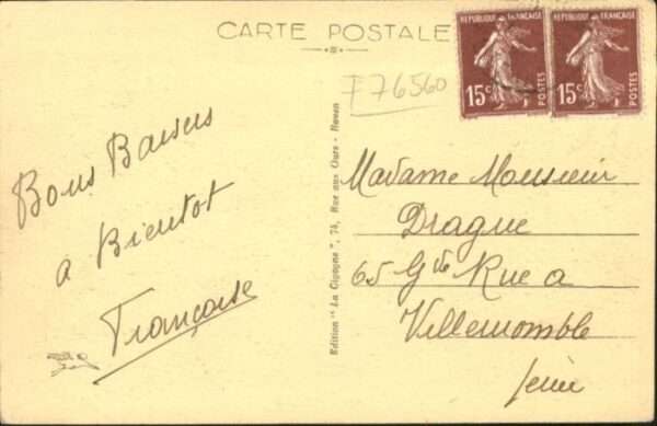 Hericourt-en-Caux Rue Cany – Bild 2