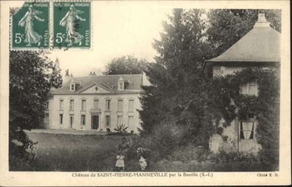 Saint-Pierre-de-Manneville