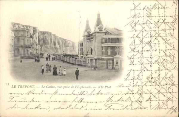 Le Treport Casino