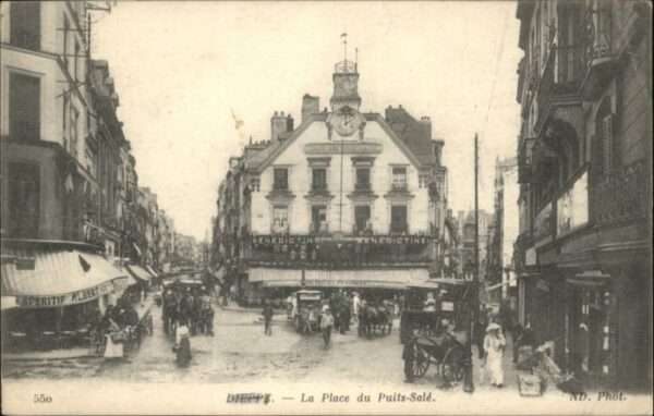 Dieppe 76 Dieppe Place Ouits Sale Kutsche