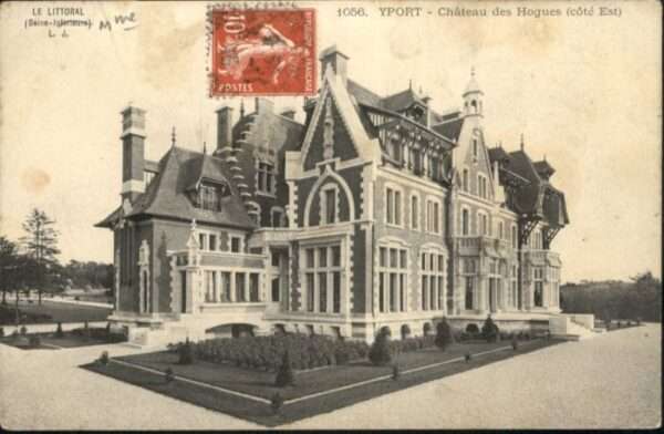 Yport Chateau Hogues