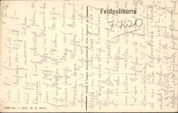Pontfaverger-Moronvilliers – Bild 2