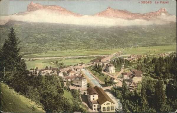 Fayet Le Fayet