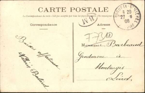 Lourdoueix-Saint-Michel Chateau Grandmont – Bild 2