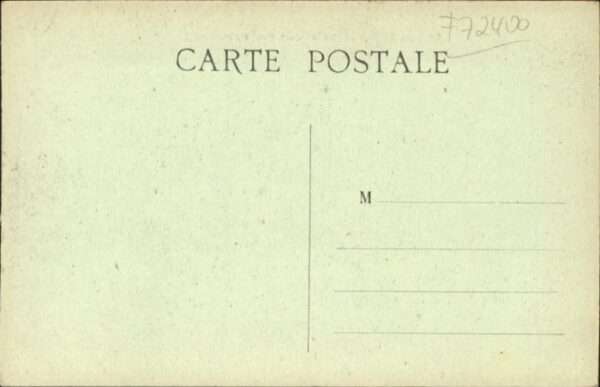 La Ferte-Bernard Place Carnot Brunnen – Bild 2
