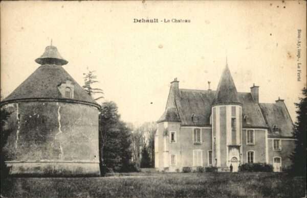 Dehault Chateau