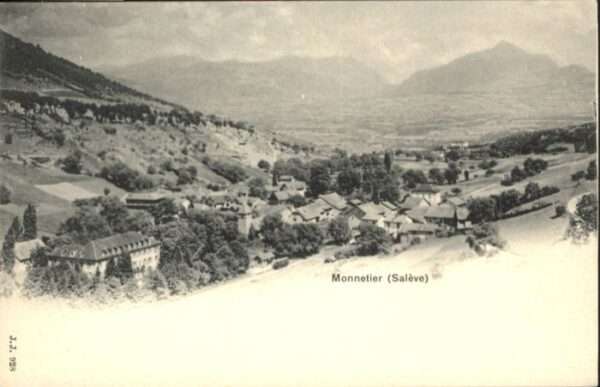 Monnetier-Mornex
