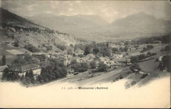 Monnetier-Mornex
