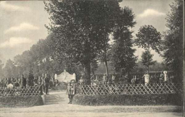 Fresnes-les-Montauban Deutscher Heldenfriedhof
