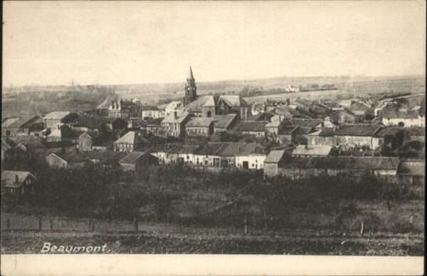Beaumont-en-Argonne