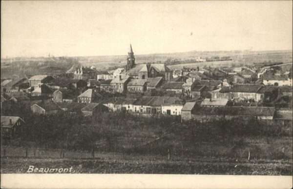 Beaumont-en-Argonne