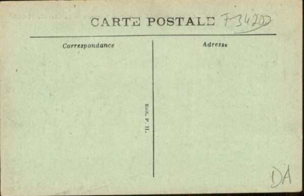 Sete Herault Cette Station Balneaire Chapelle St Cla – Bild 2