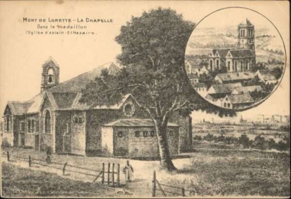 Lorette Loire Lorette Chapelle
