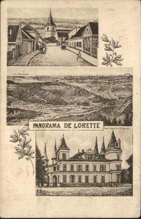 Lorette Loire Lorette
