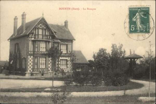 Bourth Bicoque