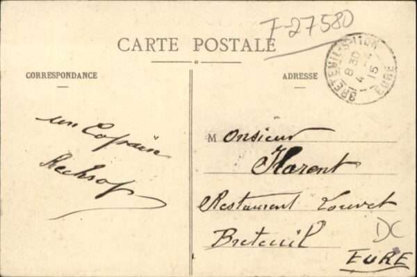 Bourth Bicoque – Bild 2