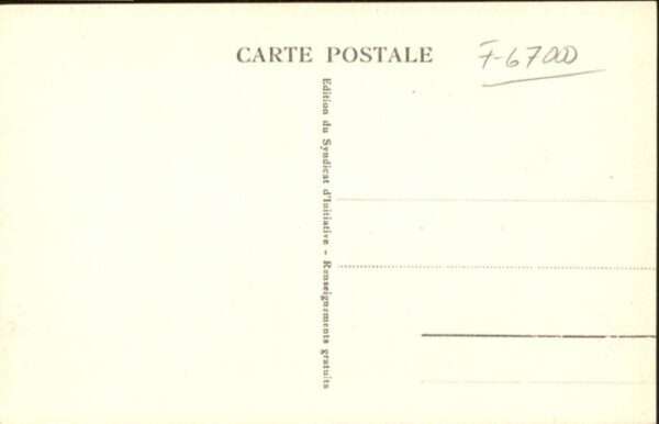 Strasbourg Alsace Strasbourg La Petite France Künstler Kr – Bild 2