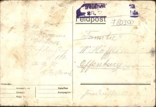 Fricourt Schloss – Bild 2