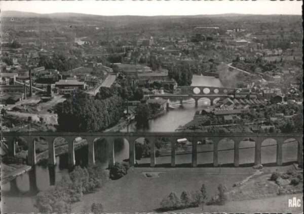 Limoges Les 3 Ponts
