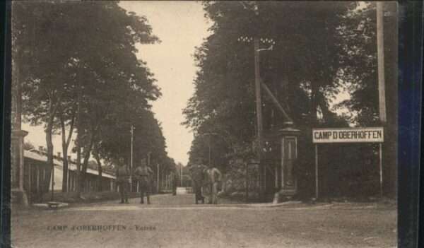 Oberhoffen-sur-Moder Oberhoffen Entree